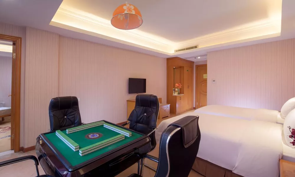 Vienna Hotel Panyu Zhonghua Food City