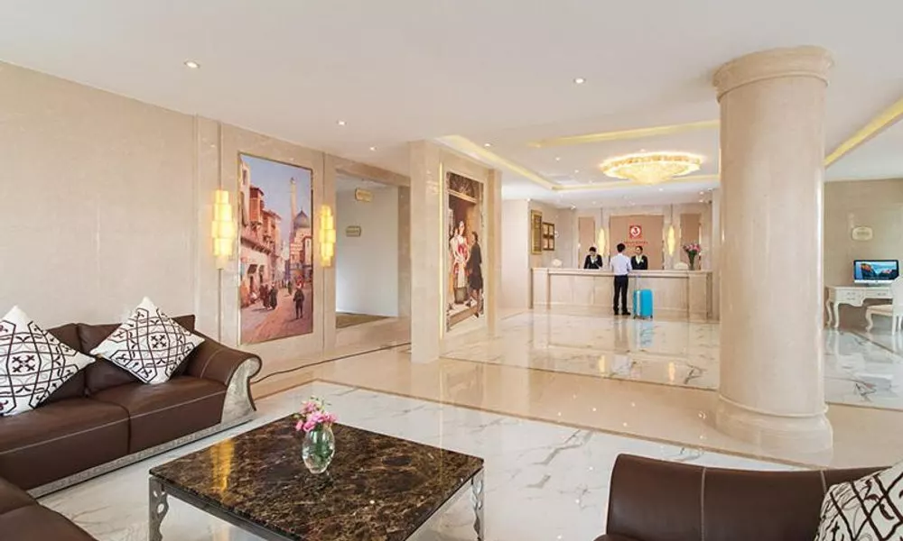 Vienna 3 Best Hotel Shenzhen Shazui Road Branch, фото 2