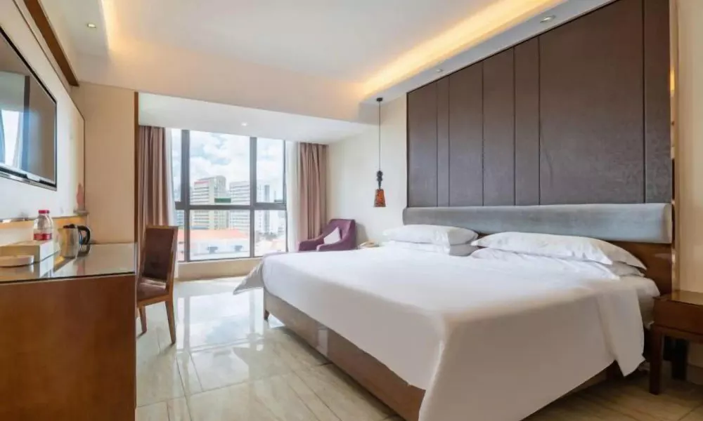 Vienna Hotel (Sanya Bay), фото 2