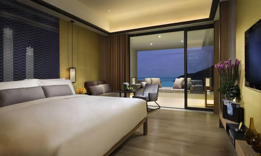 InterContinental Sanya Resort, фото 4