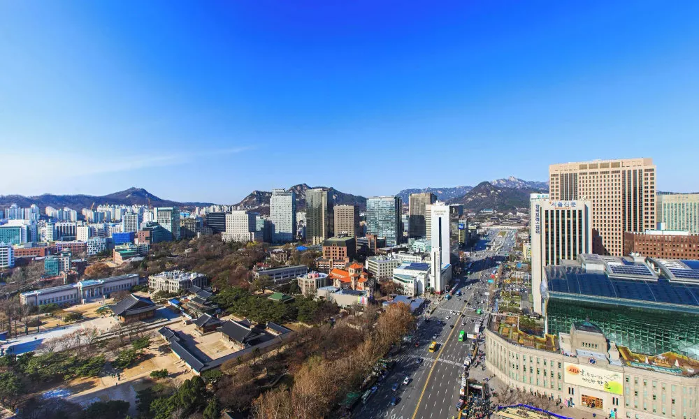 THE PLAZA Seoul, Autograph Collection, фото 3