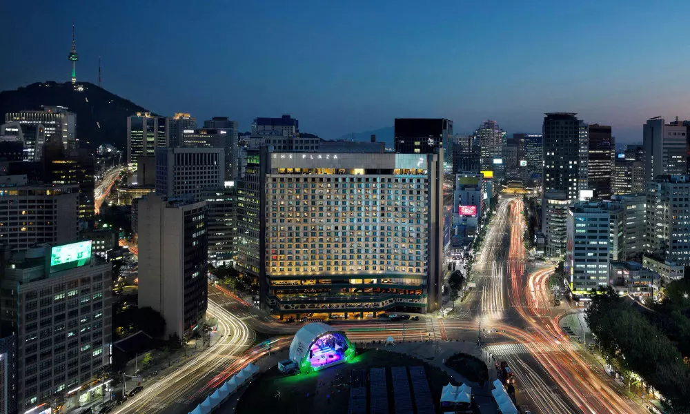 THE PLAZA Seoul, Autograph Collection, фото 5