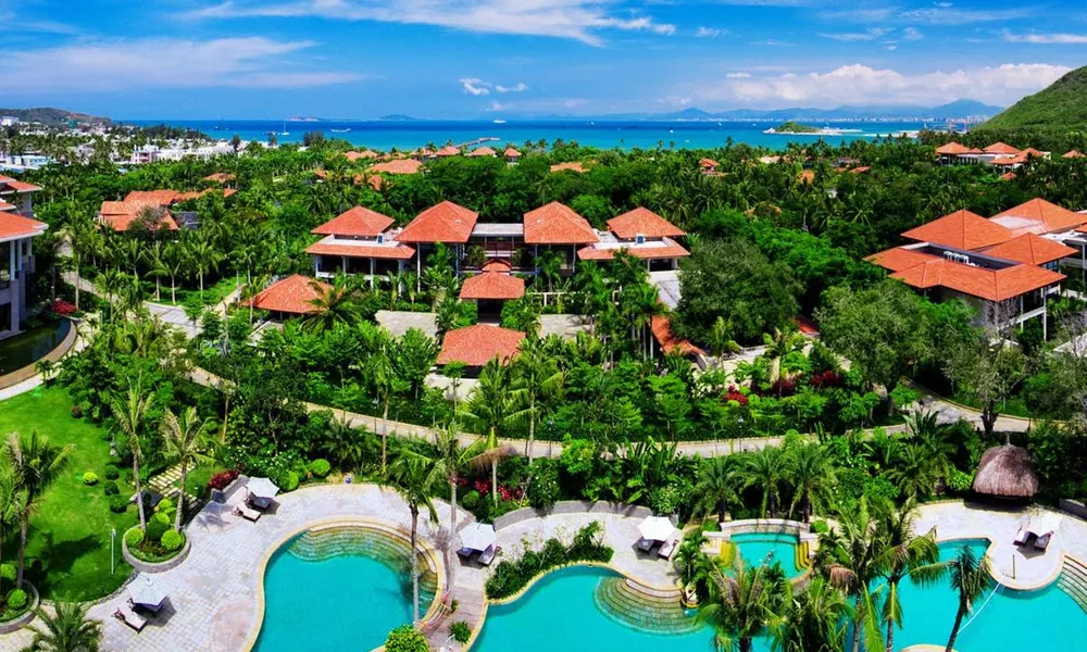 Luhuitou State Guesthouse & Resort