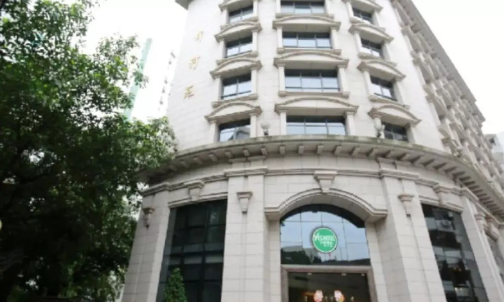 Yes Hotel (Xin He Yuan Branch)