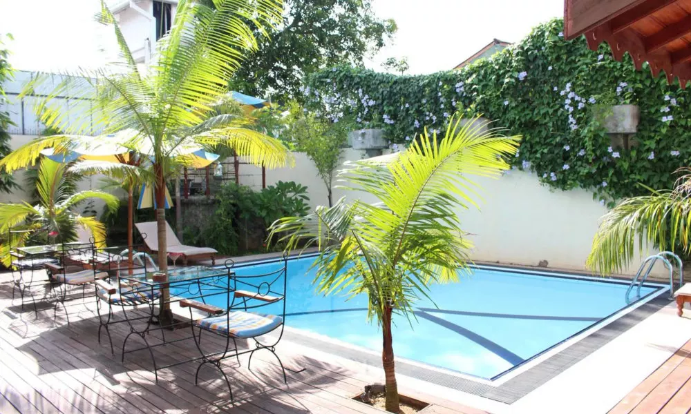 Hotel Villa kapuru