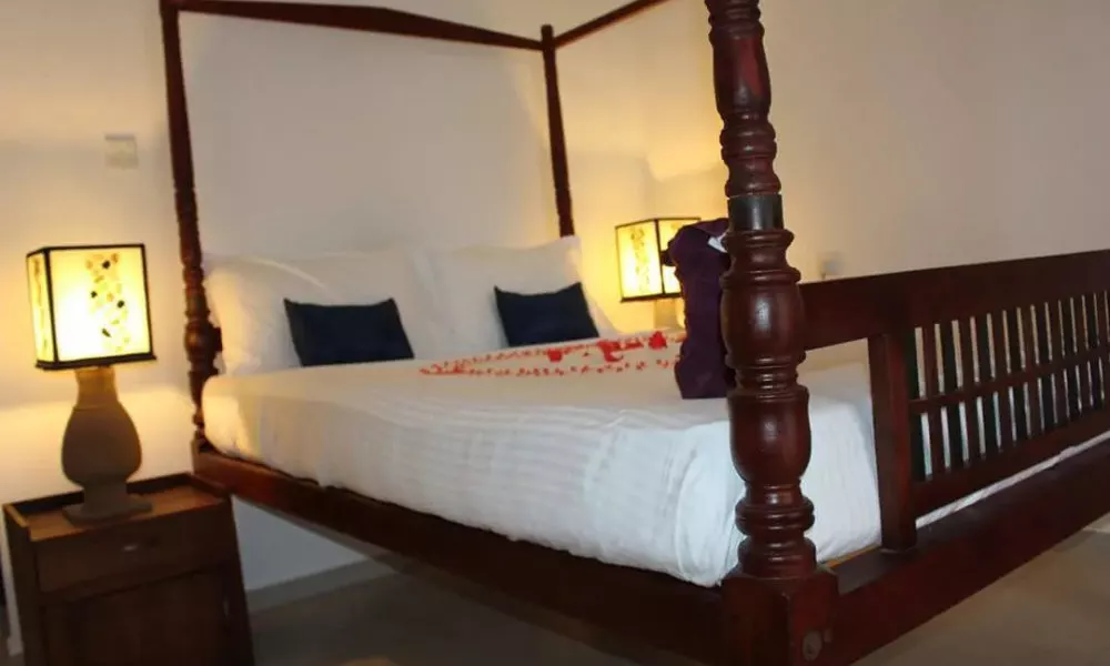 Hotel Villa kapuru, фото 4