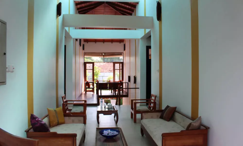 Hotel Villa kapuru, фото 3