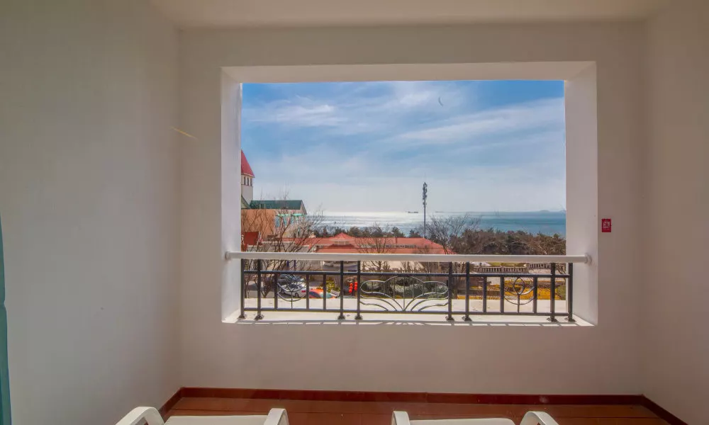 Qingdao Seaview Garden Hotel, фото 4