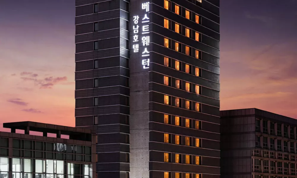 Best Western Premier Gangnam