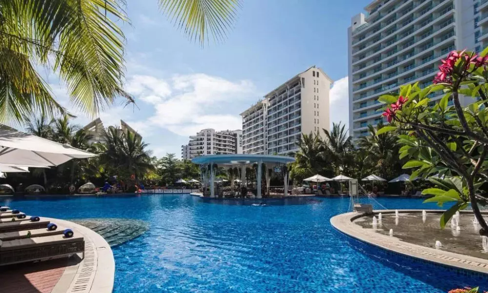 Ramada Plaza by Wyndham Sanya Bay
