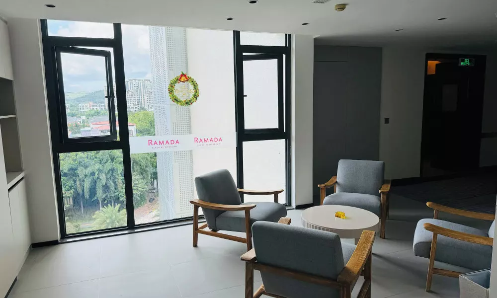 Ramada Plaza by Wyndham Sanya Bay, фото 2