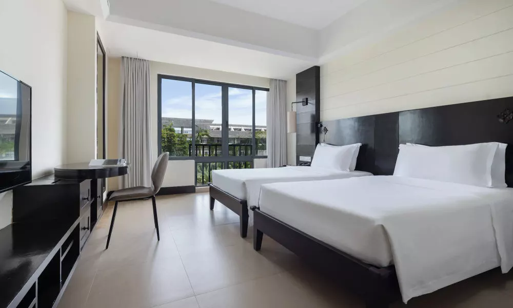 Ramada Plaza by Wyndham Sanya Bay, фото 3