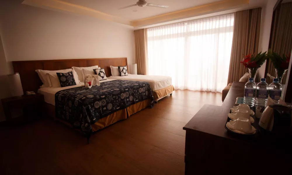 Sayura Beach Hotel, фото 3