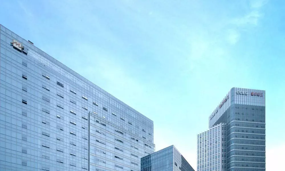 Grand Metropark Hotel Chongqing, фото 5