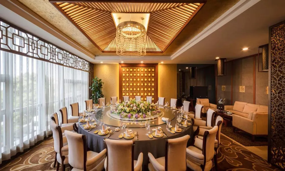 Grand Metropark Hotel Chongqing, фото 4
