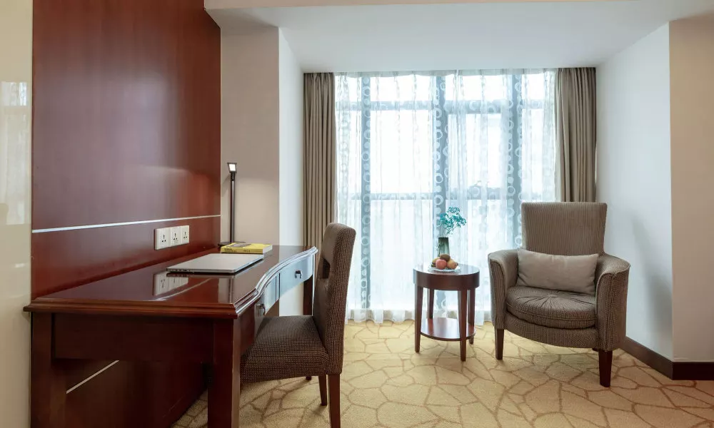 Guangdong Hotel, фото 2