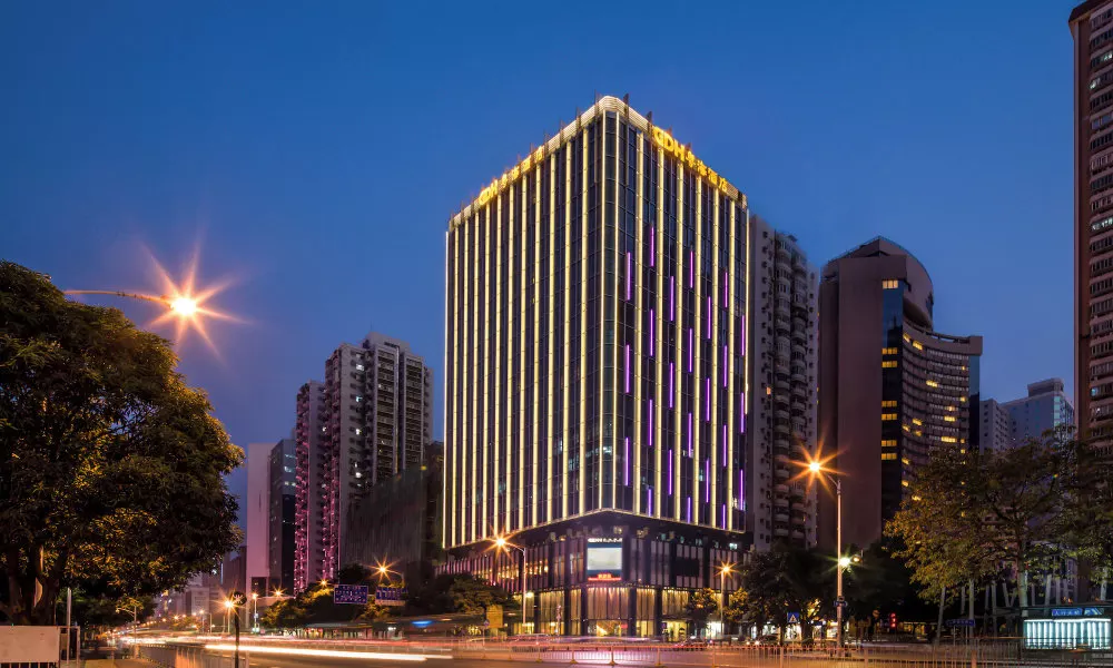 Guangdong Hotel, фото 5