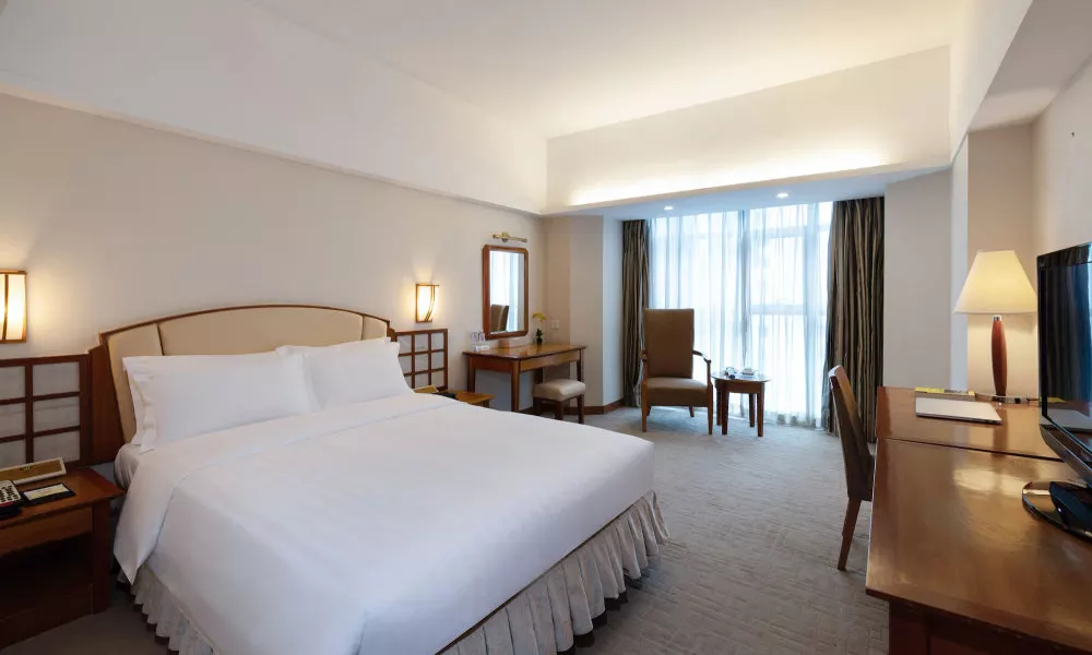 Guangdong Hotel, фото 3