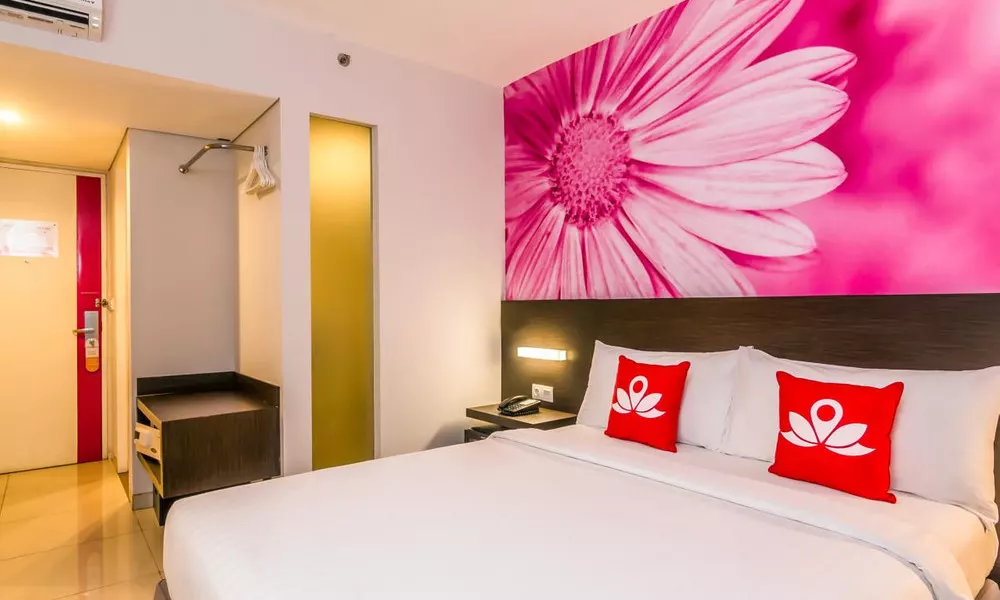 ZEN Rooms Kuta ByPass Ngurah Rai, фото 2