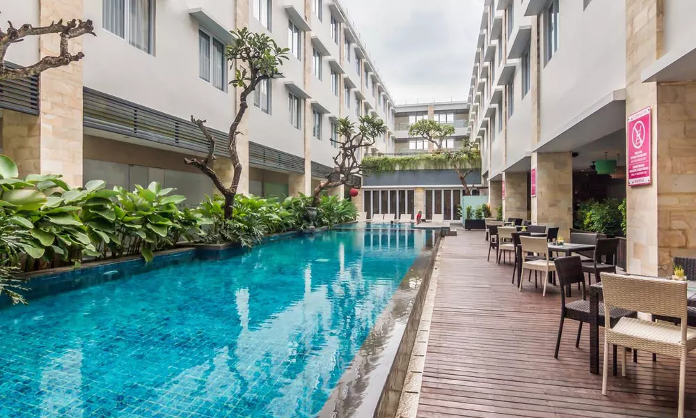 ZEN Rooms Kuta ByPass Ngurah Rai