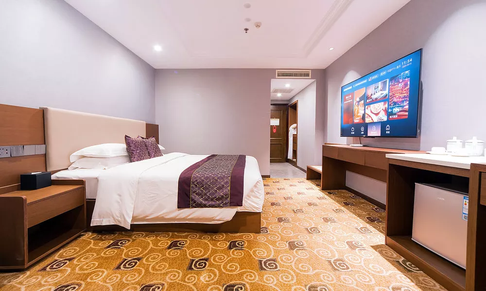 Wanyou Conifer Hotel, фото 2