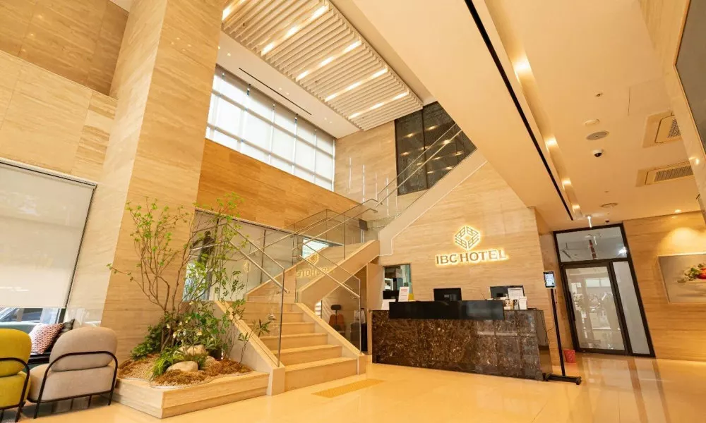 IBC Hotel, фото 4
