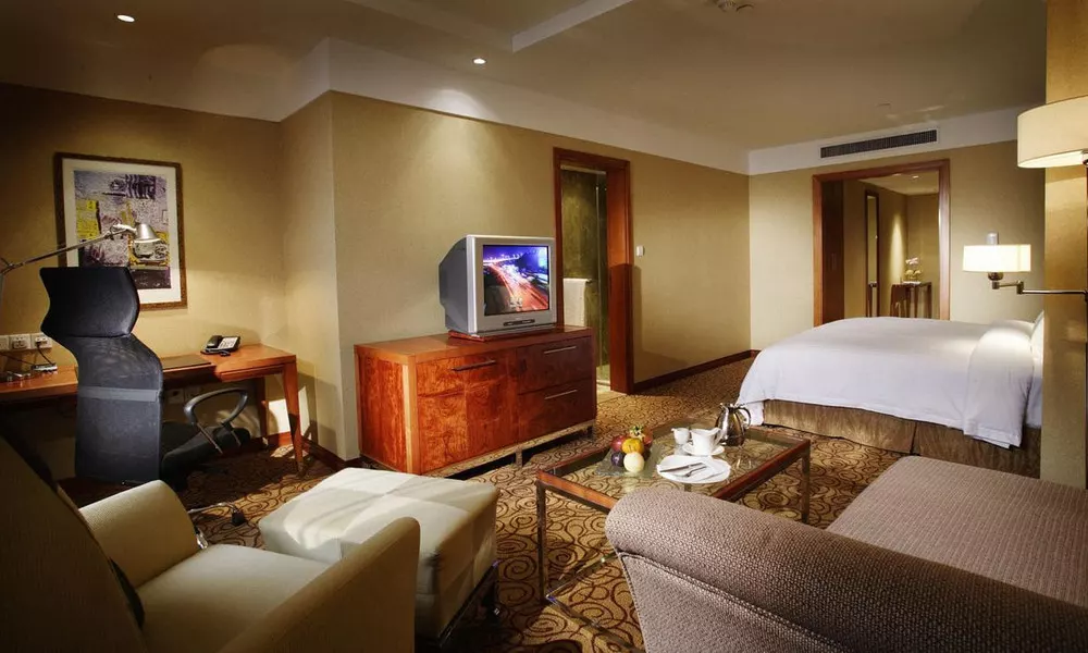 Dekin Hotel Chongqing Jiefangbei, фото 5