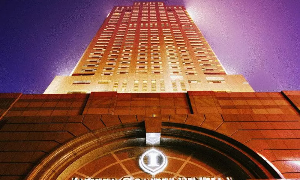 Dekin Hotel Chongqing Jiefangbei