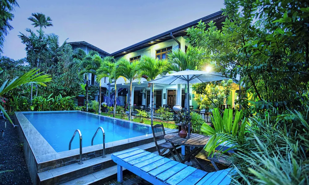 Arcadia Resort