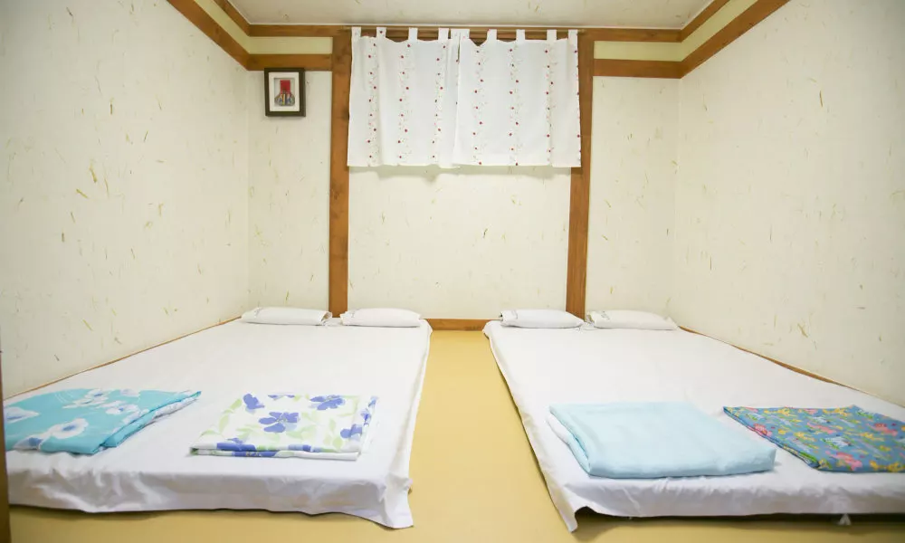 Bukchonmaru Hanok Guesthouse, фото 2