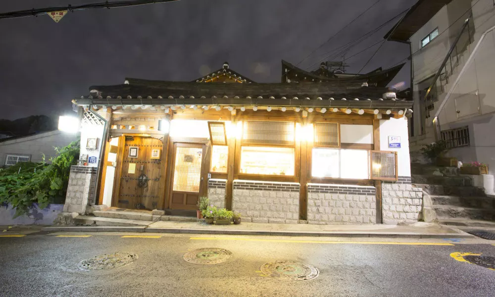 Bukchonmaru Hanok Guesthouse