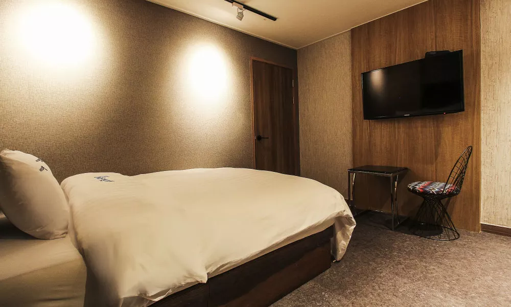 Blanc Hotel Gangnam, фото 2