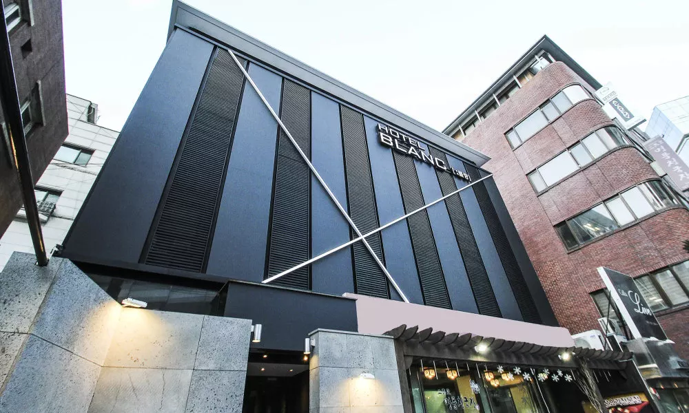 Blanc Hotel Gangnam