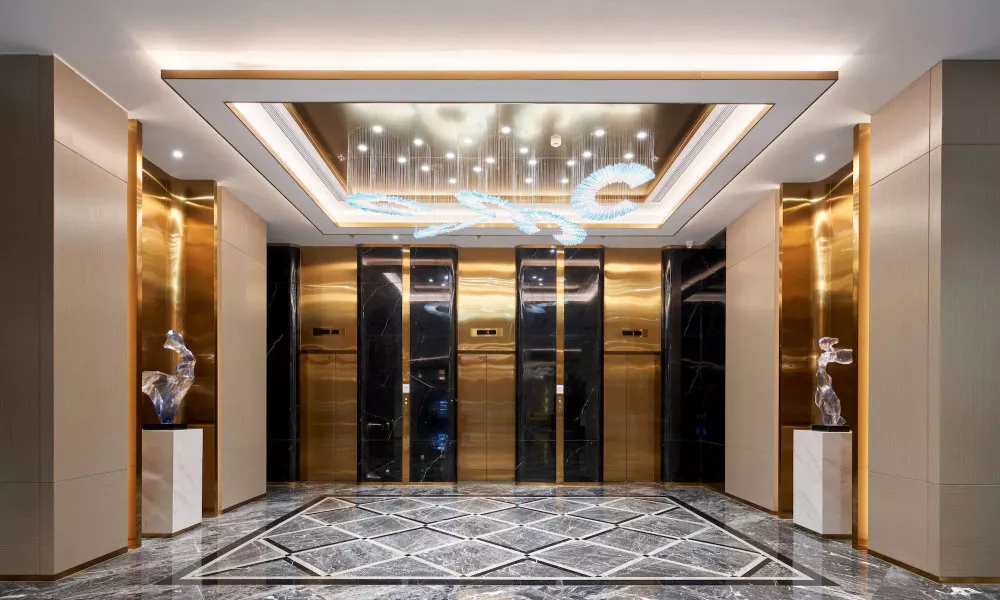 Howard Johnson Paragon Hotel Beijing Central, фото 4