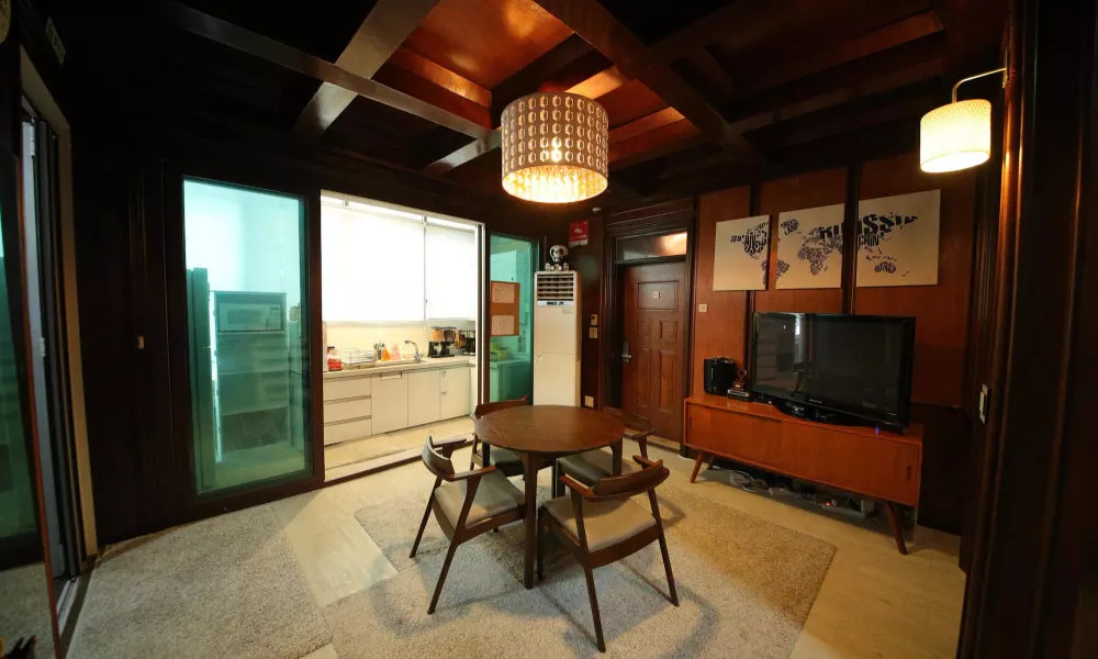 Stitches House - Hostel