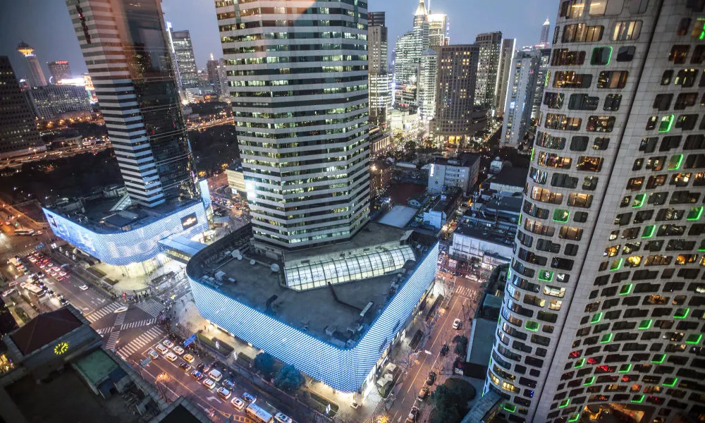 The Langham, Shanghai, Xintiandi