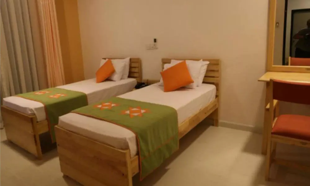 Hotel Apna, фото 3