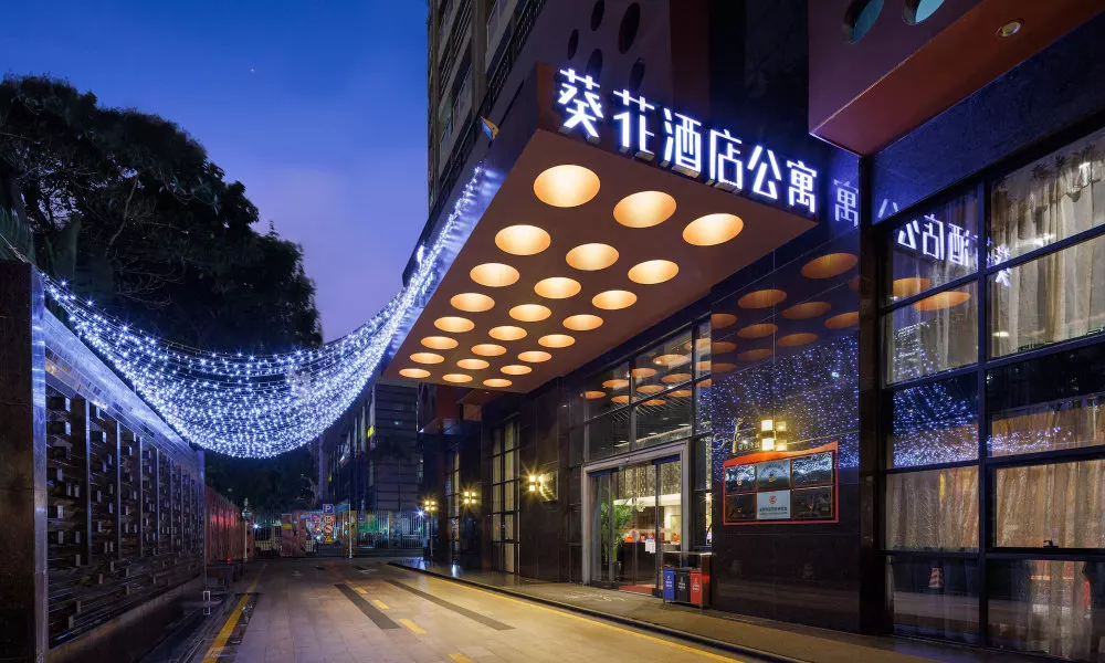 Sun Flower Hotel and Residence