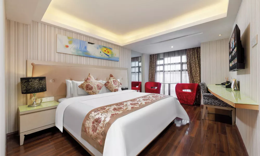 Sun Flower Hotel and Residence, фото 4