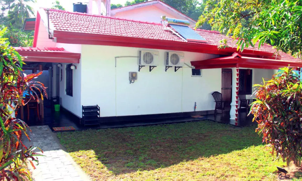 Sooriya Sewana Guest House, фото 4