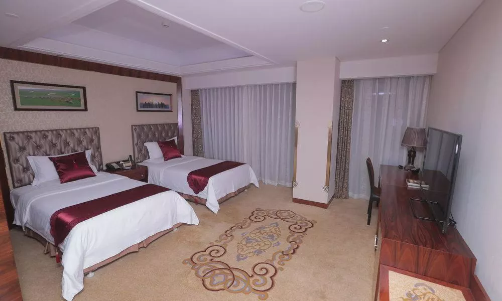 Inner Mongolia Hotel Forbidden City, фото 2