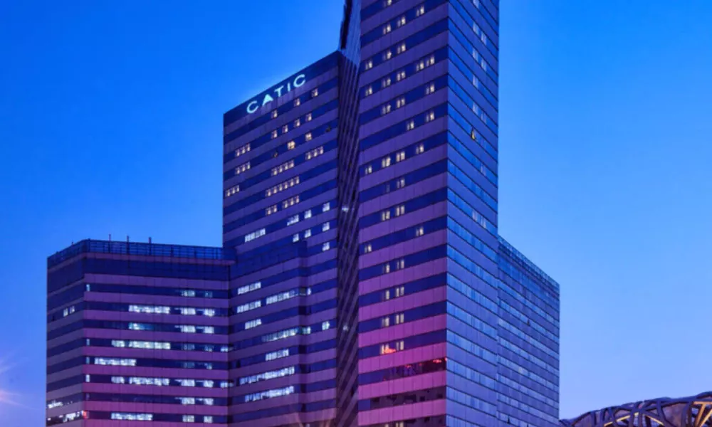 Grand Skylight Catic Hotel Beijing