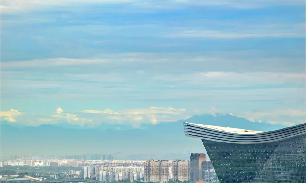 InterContinental Chengdu Century City by IHG, фото 2