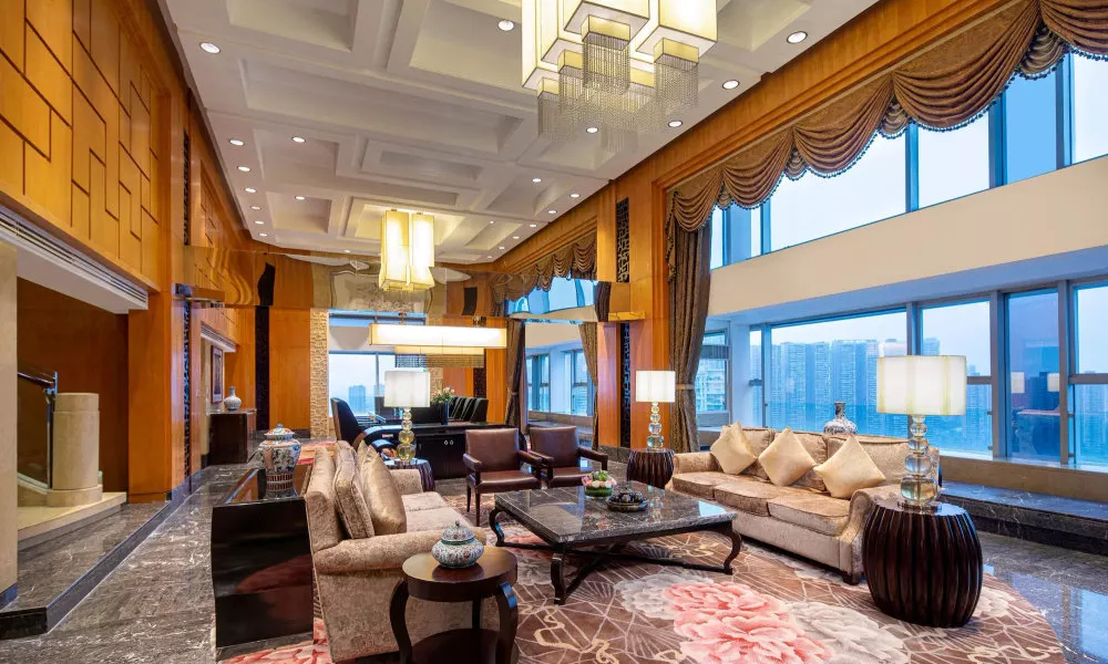 InterContinental Chengdu Century City by IHG, фото 3