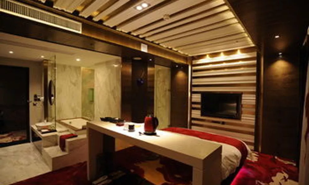 Secret Garden Hotel, фото 2