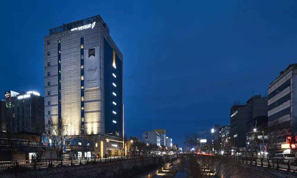 Hotel Venue G