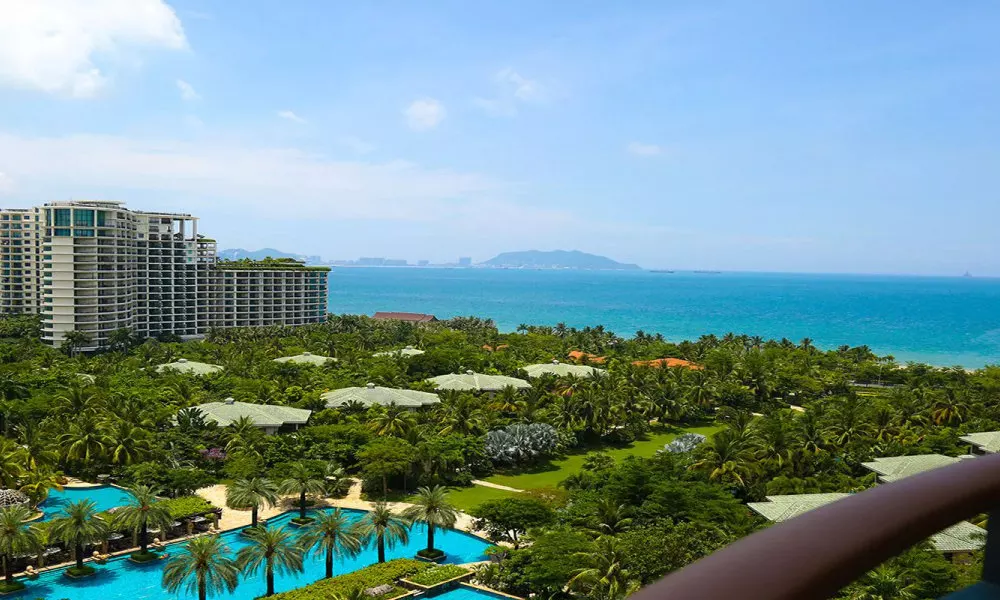 Howard Johnson Resort Sanya Bay, фото 5