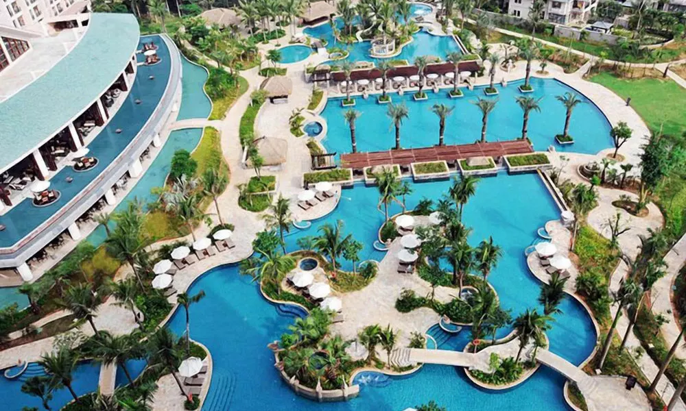 Howard Johnson Resort Sanya Bay