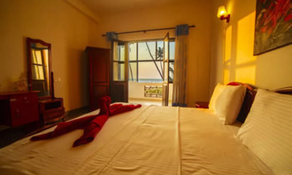 Shanketha Palace Hotel, фото 2