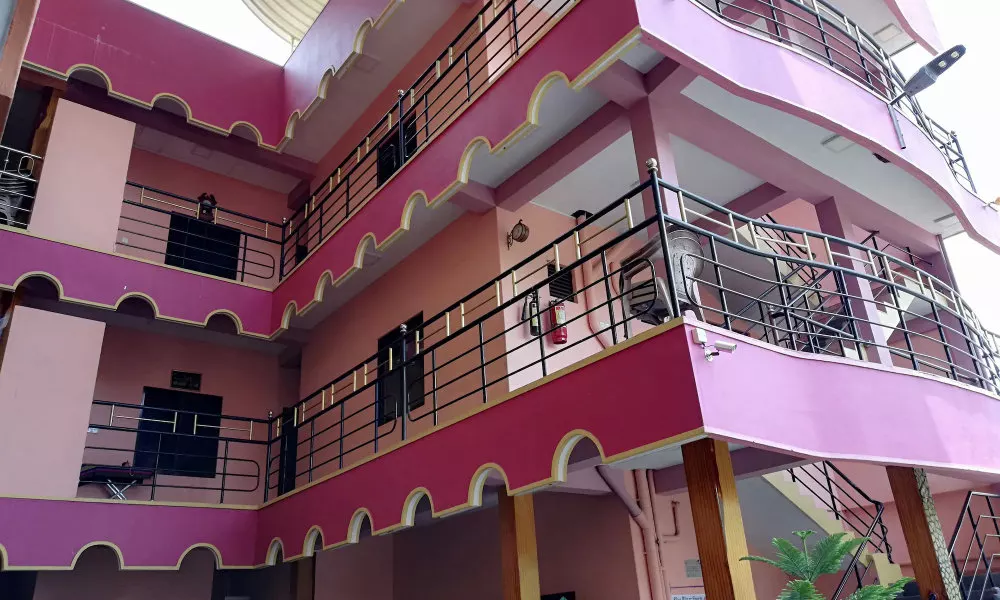 Sunshine Hotel, фото 4